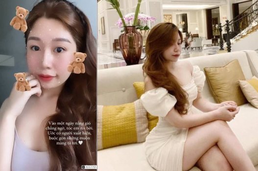 Đỉnh điểm của sự hư hết là khi anh cu nhỏ em mút mãi mới thích