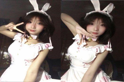 Chàng trai đâm phía sau Khánh Ly, nhưng cô vẫn cảm thấy hạnh phúc