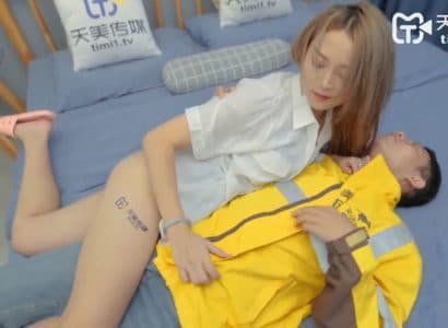 Chủ nhà dâm đãng địt shipper số hưởng