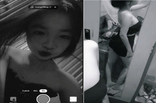 Bướm nhỏ chỉ muốn đụ con cặc lớn