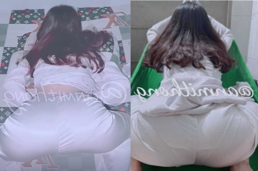 Địt nhau với em gái mặc áo dài sướng thật đấy