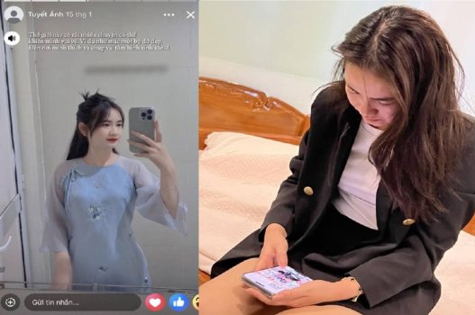 Vợ chồng nổ rồi vì đoạn clip nóng trên điện thoại