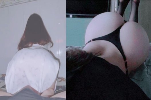 Video sex với cô gái mặc áo dài và quần lót đỏ