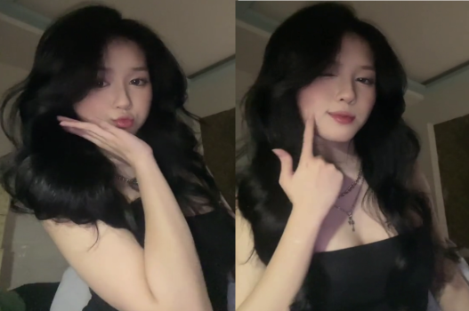 Clip nóng cô gái xinh đẹp từ Hà Nội