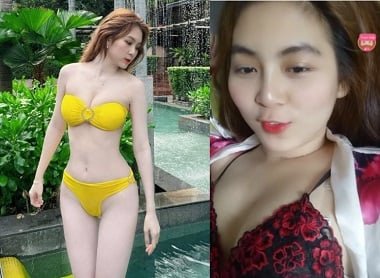 Cô giáo Trân lên sóng với video sexy nóng bỏng trên TikTok