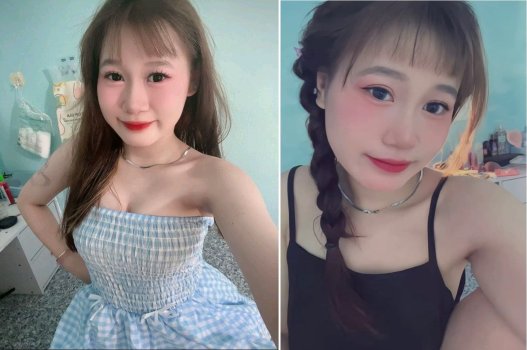 Video nóng bỏng của cô nàng mê mẩn đồ lót sexy