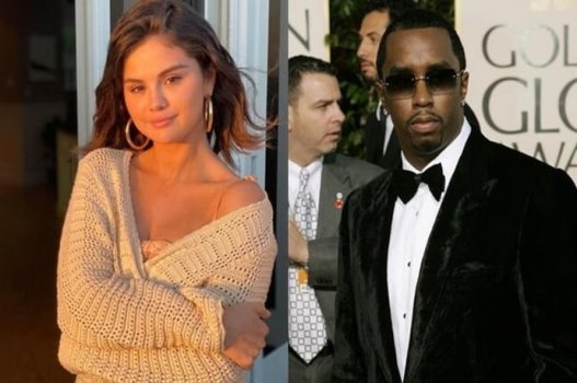 Clip sex Selena Gomez và Diddy nóng bỏng nhất trên internet