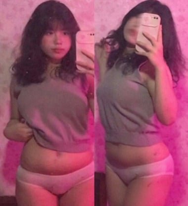 Cô em mũm mĩm đầy dục vọng