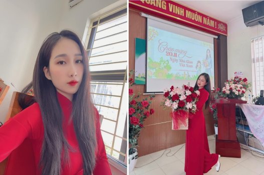 Giáo viên đánh nhau cực kỳ mãnh liệt mới sướng