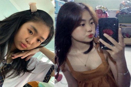 Cô nàng gen Z nóng bỏng đã thích nói tục