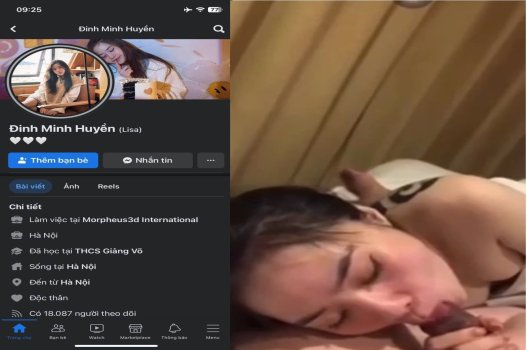 Lên đỉnh cùng nàng Đinh Thị Minh Huyền: Cuộc sống tình dục