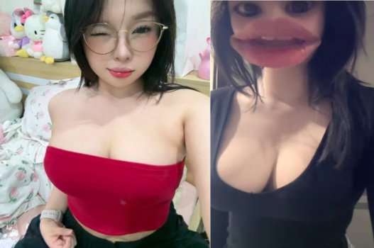 Rạo rực khi thấy cô gái ngực lớn, kéo quần xuống và 