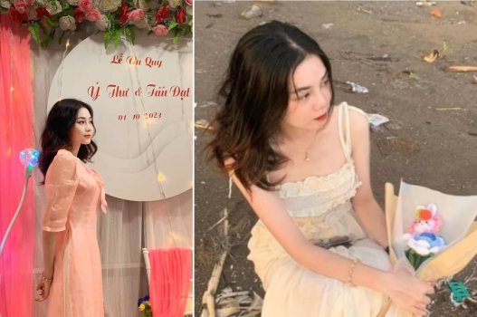 Em Duyên dự tiệc sinh nhật xong lôi chú rể vào phòng tối