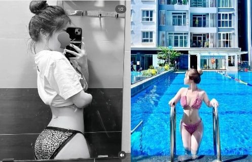 Em thích bị dập mạnh và rên lên trong khoái cảm