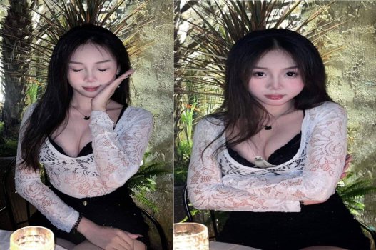 Em vú to rên la khi bị địt