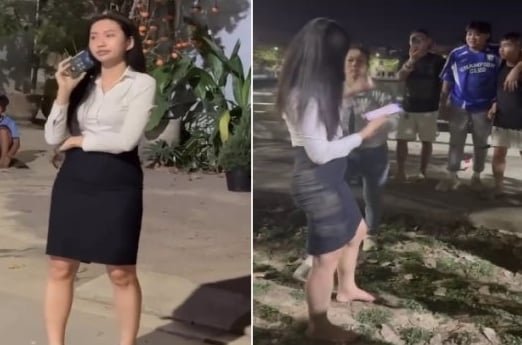 Video sex Việt Nam cận cảnh VỢ tìm trai bao và đấu khẩu