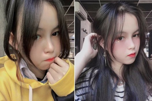 Đôi mắt trẻ trung nhưng xác thịt thì phong phú kinh nghiệm