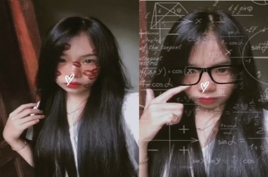 Học hành chăm chỉ nhưng chỉ nghĩ đến chuyện giường chiếu