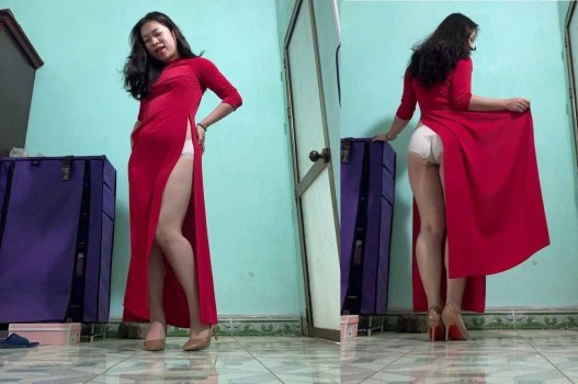 Đụ lén cô giáo trẻ dâm đãng