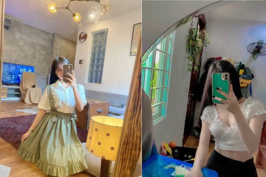 Mối tình cháy bỏng bên cô nàng quyến rũ ngây thơ