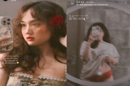 Bụng phệ em lắc khiến anh phê ngất