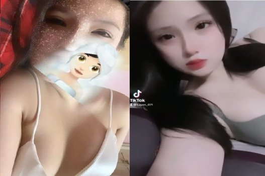 Nàng Tuyền khêu gợi dồn dập gửi clip sex khiêu khích