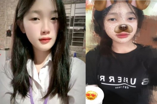 Nữ sinh Việt khát khao vòng 1 nóng bỏng trong bộ đồ lót mỏng manh