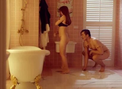 Ổn định quá trình theo dõi em vợ tắm và hậu quả của việc đó