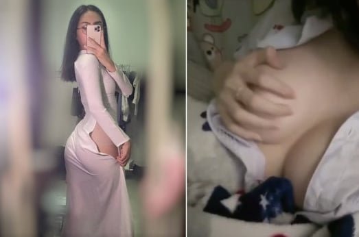 Đồ lót áo dài lồn to xoe