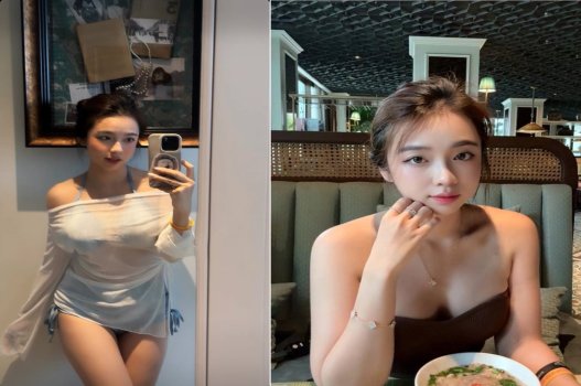 Những kỷ niệm nóng bỏng của bạn gái cũ khiến trái tim rung động