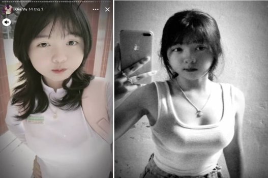 Gia Vy thích diện chiếc áo dài từng ấy ấy