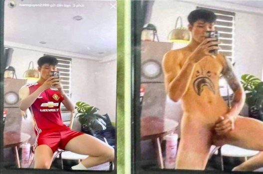 Mắt kính MCK khoe con cặc cương cứng