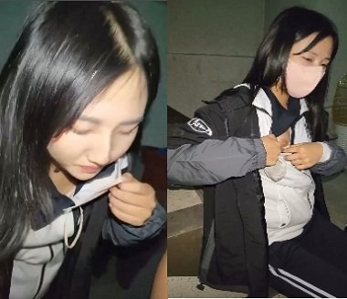 Thầy giáo và nữ sinh có hành động không đúng đắn tại trường học