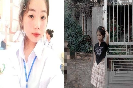 Chịch con điếm học sinh đang thèm lồn