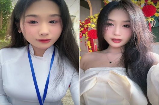 Nữ sinh Việt Nam xinh đẹp và gợi cảm