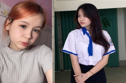 Hot girl nóng bỏng nhất trường học đang là học sinh lớp mấy?