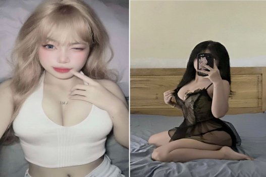 Yêu nàng sugar baby body nóng bỏng mê hoặc