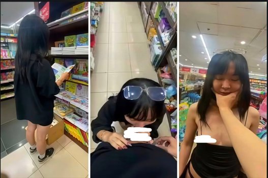 Thầm kín khám phá đam mê giữa rừng xanh vì sợ bạn trai phát hiện