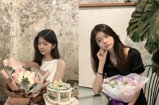 Thân mật thăng hoa với bạn trai gợi cảm