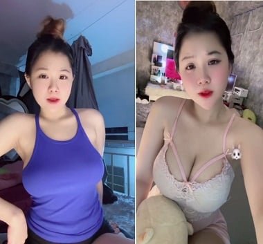 Thảo Hiền, cô nàng hot tik toker bị chịch