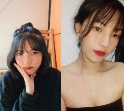 Thảo Vân mê show hàng nhưng ngại trước ống kính