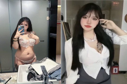 TikTok hiển thị video gợi cảm mỗi khi nhìn thấy dương vật lớn