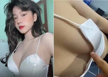 Khám phá vòng một của cô em gái xinh đẹp
