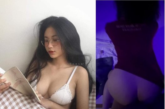 Video 18+ nữ sinh áp đảo với thân hình quyến rũ
